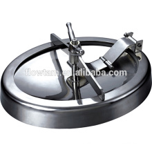 stainless steel tank manhole